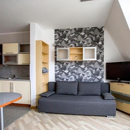 Apartamenty Portowe Устка Экстерьер фото