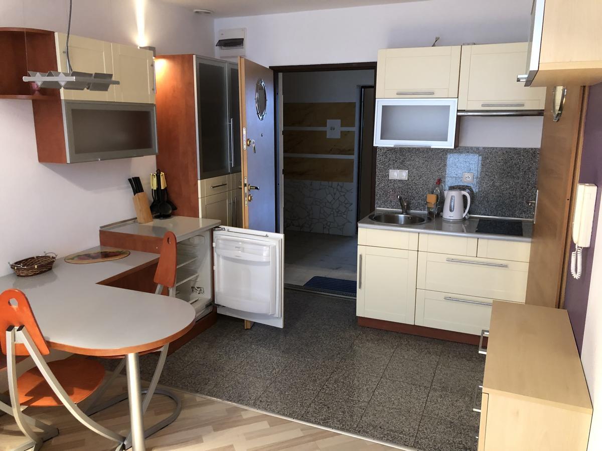 Apartamenty Portowe Устка Экстерьер фото