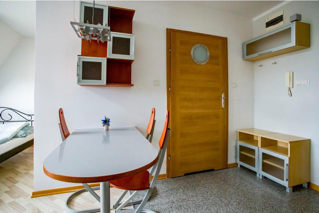 Apartamenty Portowe Устка Экстерьер фото